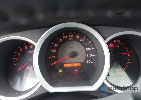 2006 Toyota Tacoma Base V6 from USA, damaged, VIN 5TEUU42N76Z265223